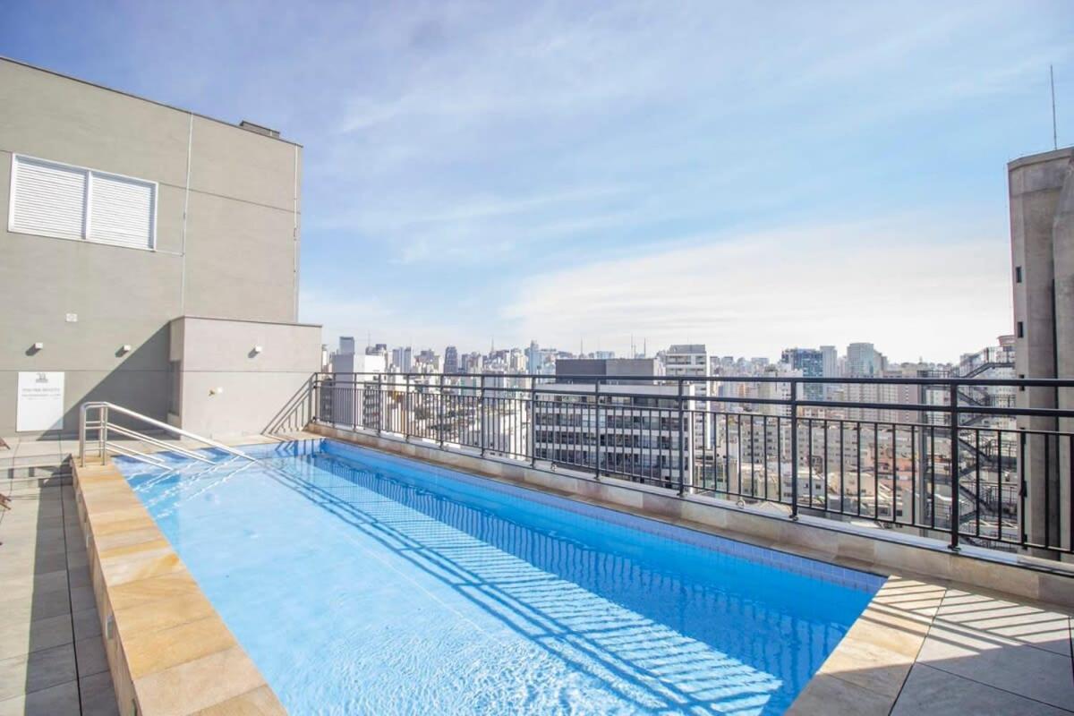 Bhomy Bela Vista Ao Lado Av Brigadeiro Apm1304 Apartment Sao Paulo Exterior photo