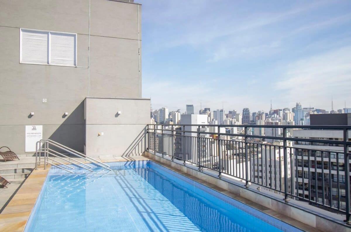 Bhomy Bela Vista Ao Lado Av Brigadeiro Apm1304 Apartment Sao Paulo Exterior photo