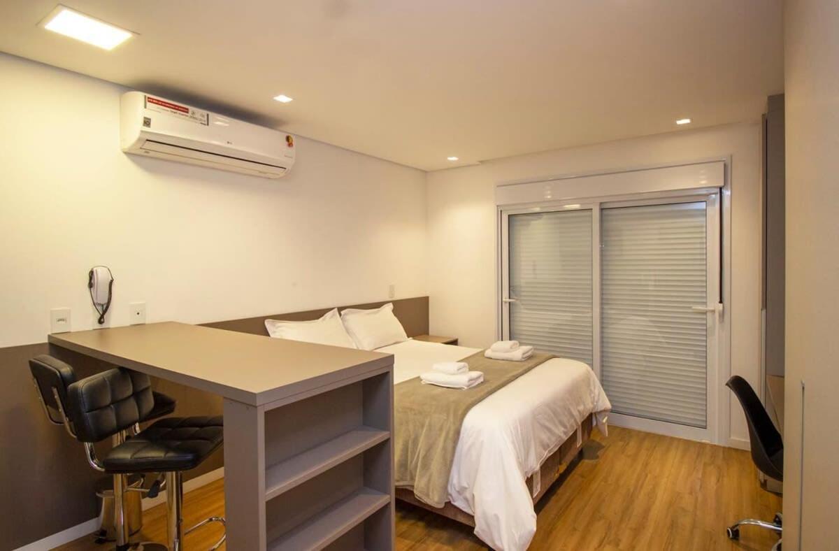 Bhomy Bela Vista Ao Lado Av Brigadeiro Apm1304 Apartment Sao Paulo Exterior photo